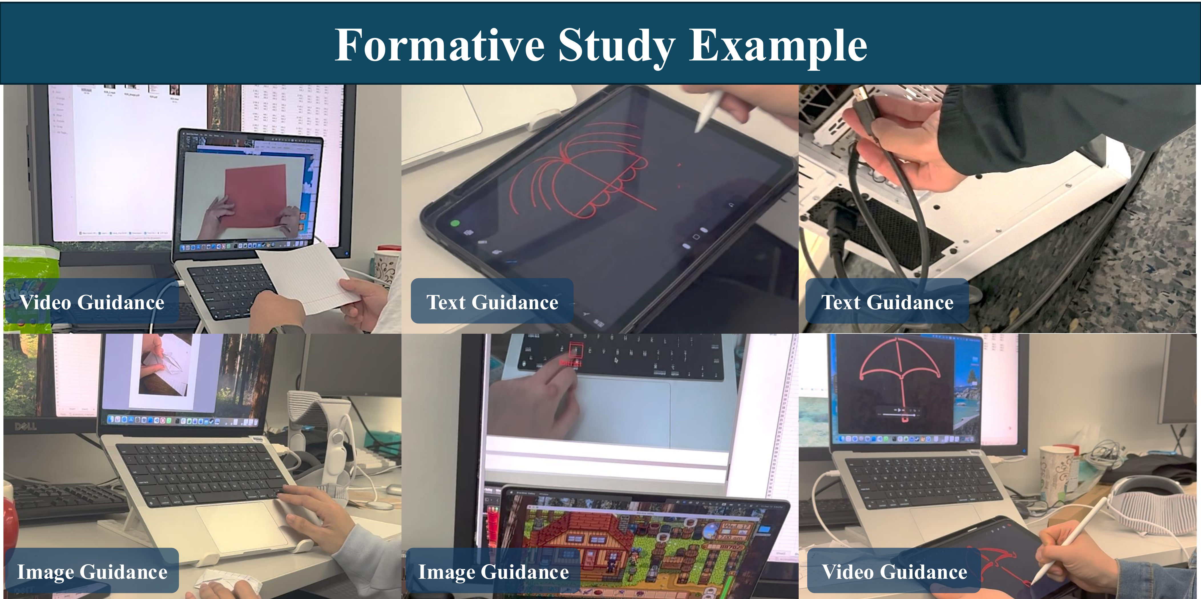 JARVIS: A Just-in-Time AR Visual Instruction System for Cross-Reality ...
